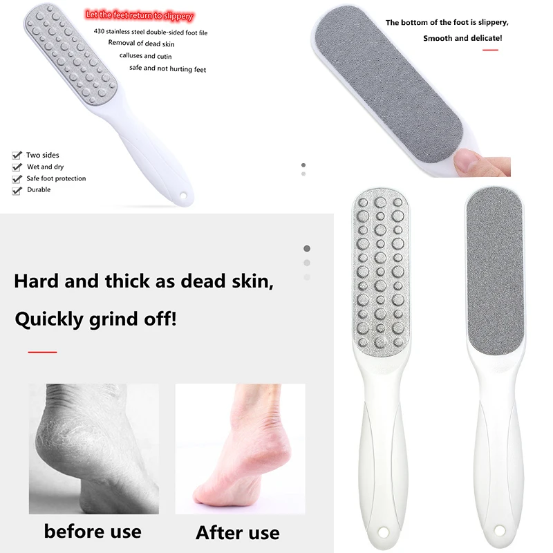 Foot file, foot beauty tools, foot care to remove calluses, exfoliating foot massager pedicure tools jelly pedicure spa jelly
Foot file, foot beauty tools, foot care to remove calluses, exfoliating foot massager pedicure tools jelly pedicure spa jelly