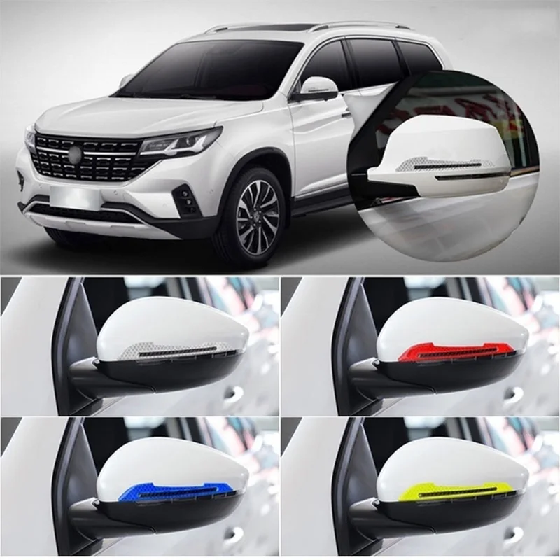 Car Protective Film Rearview Mirror Reflective Sticker Protective Anti-collision Scratches Cover Decorative Reflective Sticker
Car Protective Film Rearview Mirror Reflective Sticker Protective Anti-collision Scratches Cover Decorative Reflective Sticker