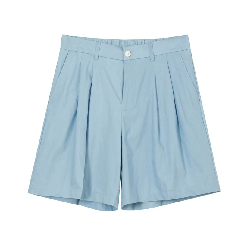 IEFB Men's Wear Summer New 2 Pieces Set Korean Fashion Loose Short Sleeve Shirt And Drawstring Shorts Sold Separately 2021 8022
IEFB Men's Wear Summer New 2 Pieces Set Korean Fashion Loose Short Sleeve Shirt And Drawstring Shorts Sold Separately 2021 8022
