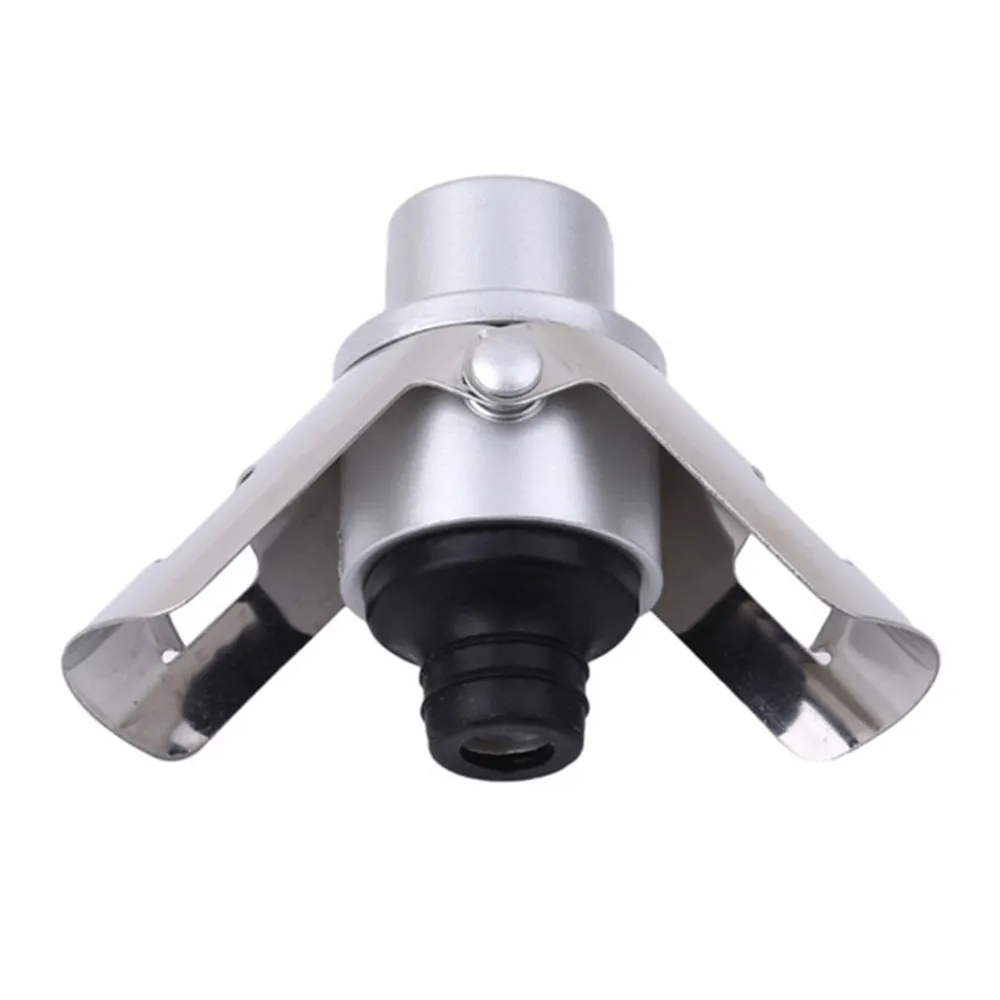 Portable Stopper Cap Kitchen Bottle Barware Sealer Wine Bottle Supplies Home Decor Stopper Cap Stainless Steel Plug Sealer
Portable Stopper Cap Kitchen Bottle Barware Sealer Wine Bottle Supplies Home Decor Stopper Cap Stainless Steel Plug Sealer