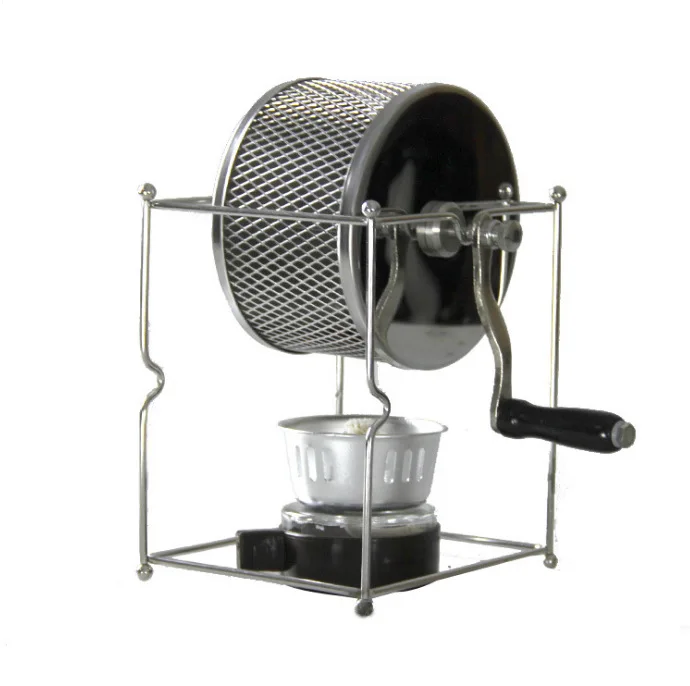 Household Hand-Cranking Bean Baking Machine Manual Coffee Bean Baking Machine Small Baking Machine Coffee Roaster
Household Hand-Cranking Bean Baking Machine Manual Coffee Bean Baking Machine Small Baking Machine Coffee Roaster