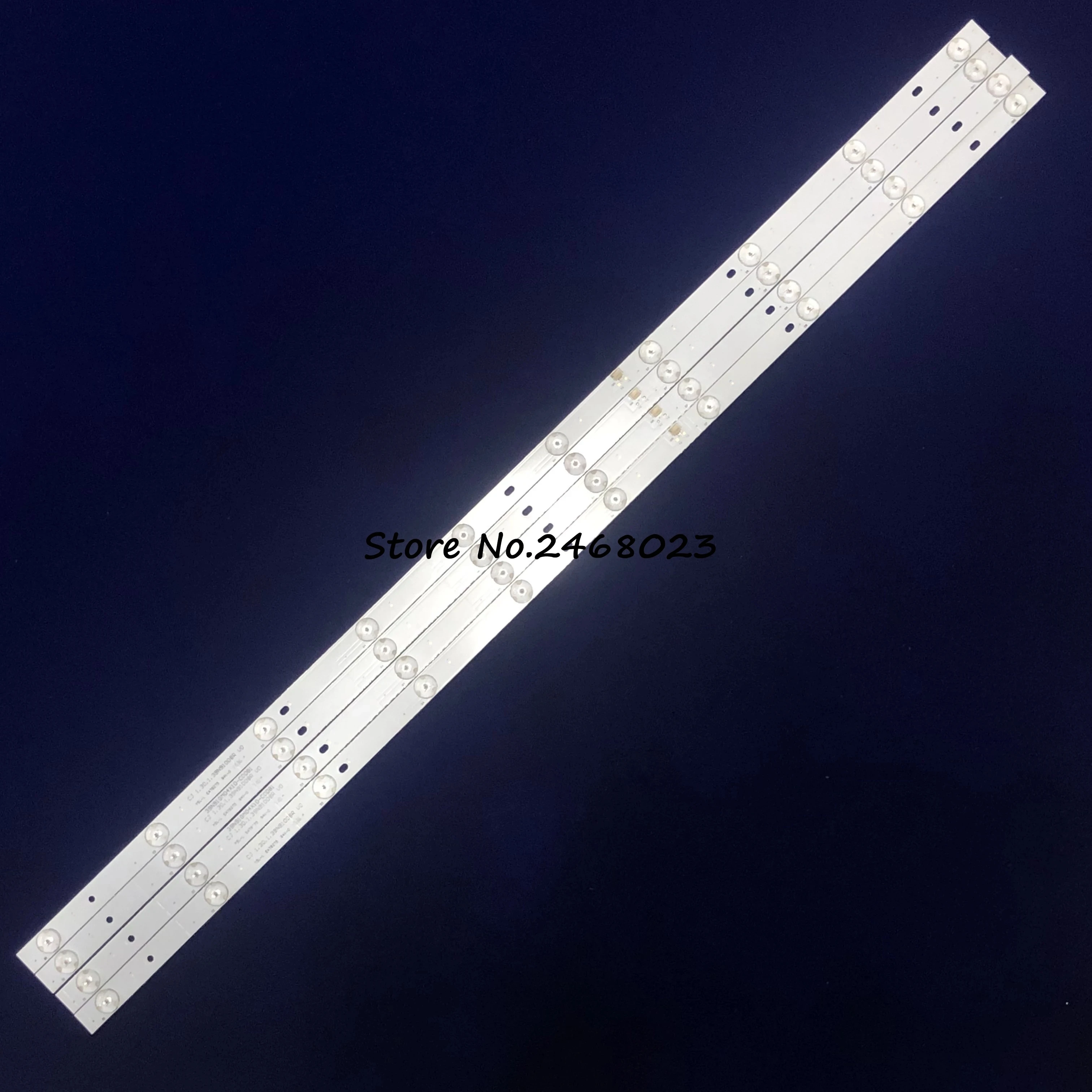 LED Backlight strip 10lamp For 39N91GM04X10-C0081 CJ 1.30.1.39N91008R V0 for philco ph39n91dsgw Ph39n91
LED Backlight strip 10lamp For 39N91GM04X10-C0081 CJ 1.30.1.39N91008R V0 for philco ph39n91dsgw Ph39n91