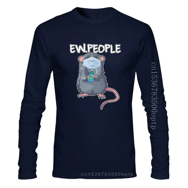 New Funny Ew People Saying Mens T Shirt Rat Wearing Novelty Lockdown Tee Top
New Funny Ew People Saying Mens T Shirt Rat Wearing Novelty Lockdown Tee Top