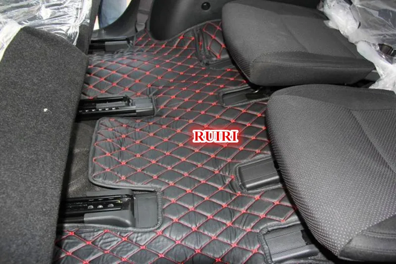 High quality! Custom special car floor mats for KIA Rondo 7 seats 2020-2013 waterproof durable car carpets for Rondo 2018
High quality! Custom special car floor mats for KIA Rondo 7 seats 2020-2013 waterproof durable car carpets for Rondo 2018