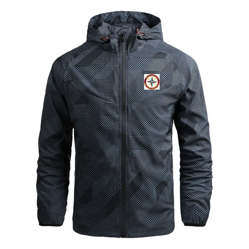 Windproof Jacket Men Waterproof Breathable Parka Brand Casual Sports Outdoor Coat Male WindJacket Hardshell Wind Jacket Men Tops
Windproof Jacket Men Waterproof Breathable Parka Brand Casual Sports Outdoor Coat Male WindJacket Hardshell Wind Jacket Men Tops