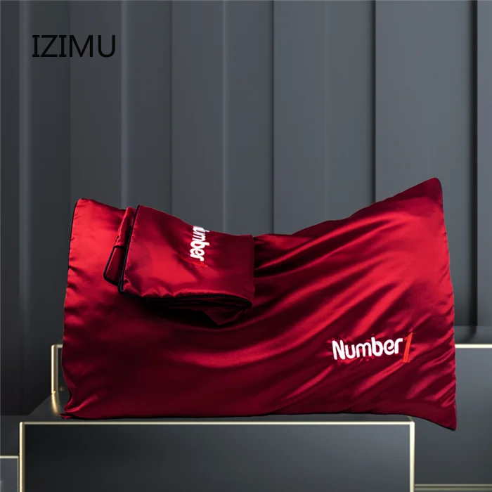 48X74cm Embroidery Letters Cotton Pillowcase Solid Color Pillow Case High Quality Pillow Cover Latex Pillow Case Cover 100% Silk
48X74cm Embroidery Letters Cotton Pillowcase Solid Color Pillow Case High Quality Pillow Cover Latex Pillow Case Cover 100% Silk