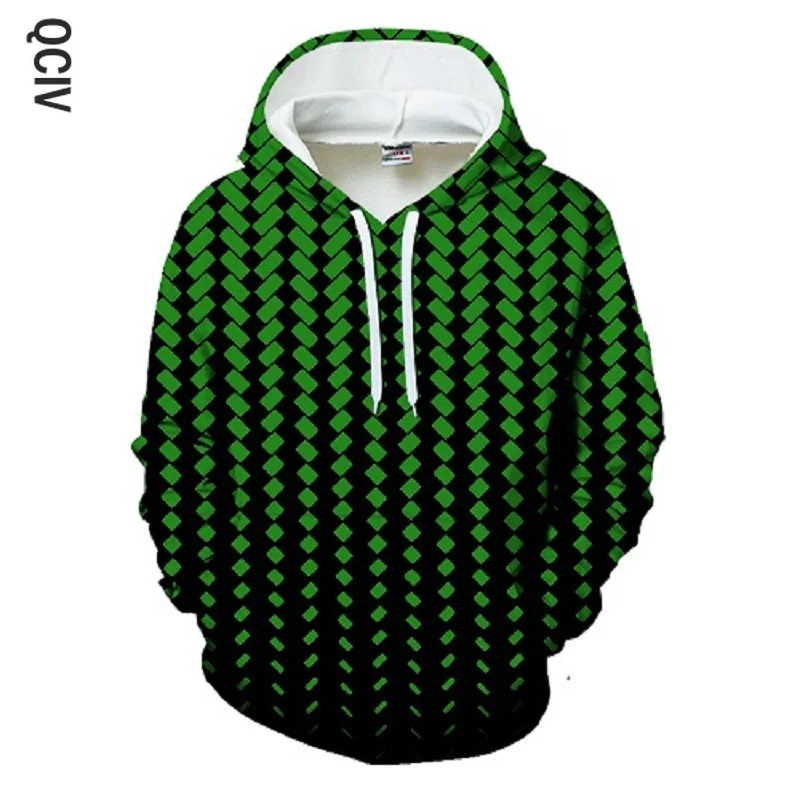3D Print Hoodies Men Hooded Couple Sweatshirts Pocket Jackets Black Purple Green Fashion Cool Style Street Wear
3D Print Hoodies Men Hooded Couple Sweatshirts Pocket Jackets Black Purple Green Fashion Cool Style Street Wear
