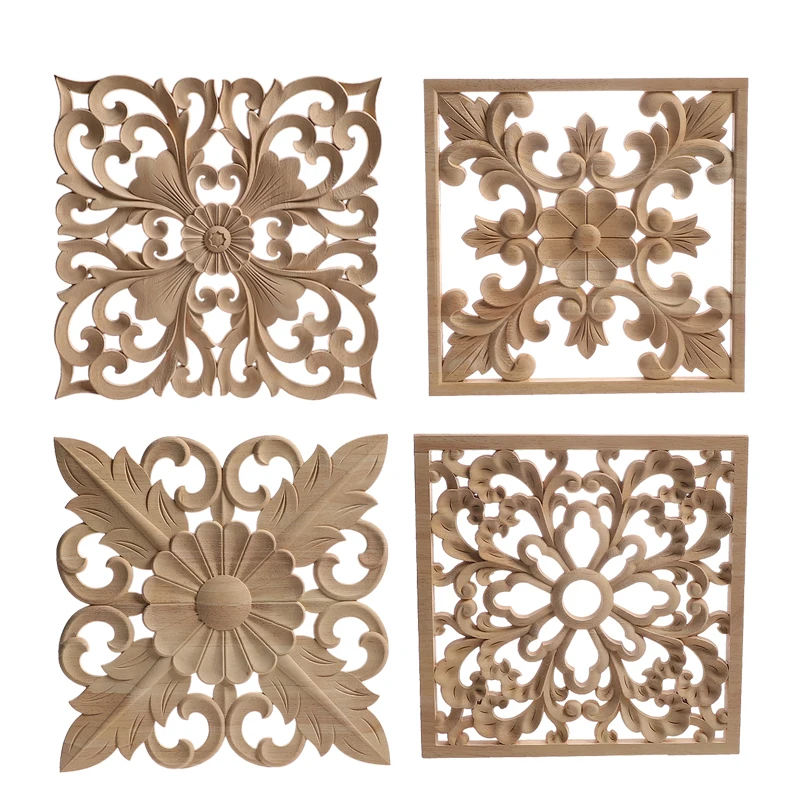 Wood Mouldings Wood Carving Door Onlay Wood Applique Wood Decal Antique Retro Modern Long Leaves Wooden Cabinet Furniture Corner
Wood Mouldings Wood Carving Door Onlay Wood Applique Wood Decal Antique Retro Modern Long Leaves Wooden Cabinet Furniture Corner
