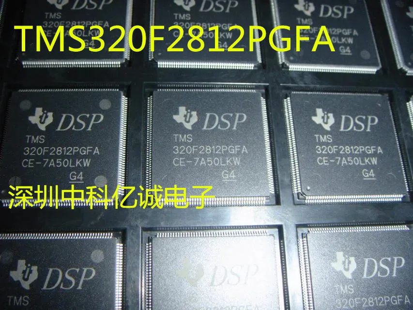TMS320F28335PGFA TMS320F2812PGFA LQFP176