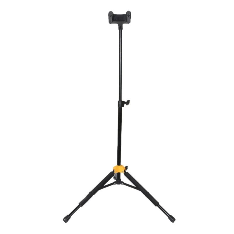 Universal Little Guitar Ukulele Stand With Neck Holder Folding Tripod Floor Stand For Ukulele Other Stringed Instruments
Universal Little Guitar Ukulele Stand With Neck Holder Folding Tripod Floor Stand For Ukulele Other Stringed Instruments