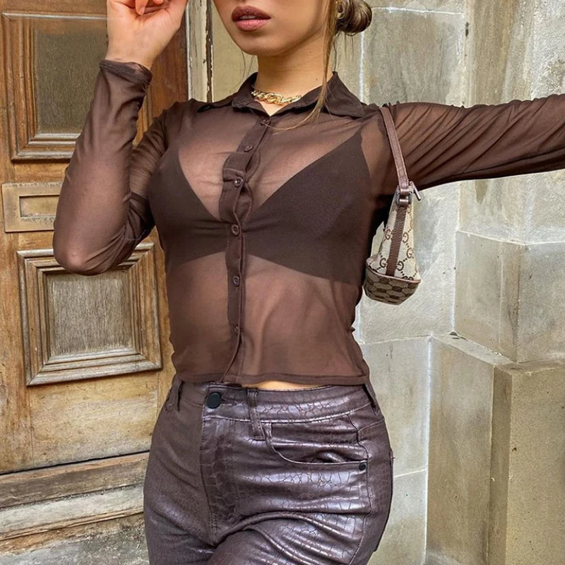 UETEEY Kawaii Blouse Women's Elegant Shirt Dress Corset Long Sleeve Summer Blouses 2021 Tunics Woman Top Long Bodysuit
UETEEY Kawaii Blouse Women's Elegant Shirt Dress Corset Long Sleeve Summer Blouses 2021 Tunics Woman Top Long Bodysuit