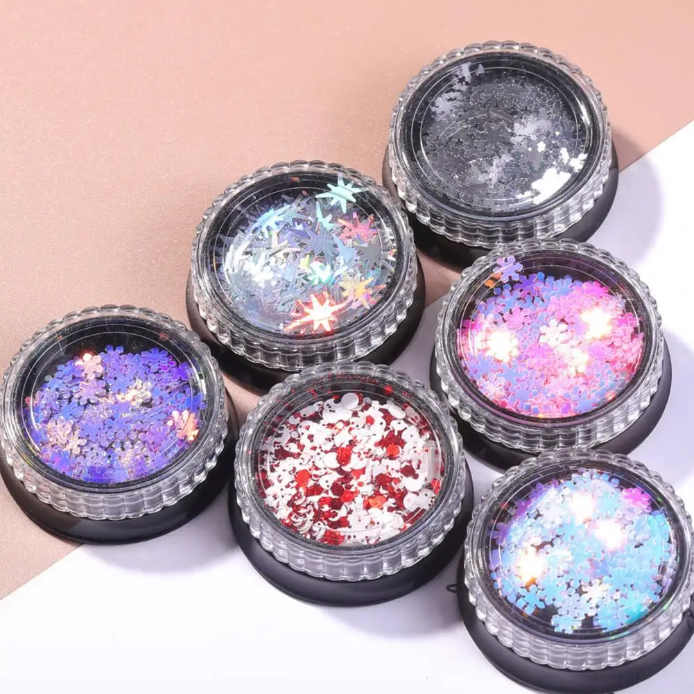 Delicate Fashion Multiple Styles Flake Sequins Nail Art Decoration for Nail Tips Flake Sequins Nail Sequins
Delicate Fashion Multiple Styles Flake Sequins Nail Art Decoration for Nail Tips Flake Sequins Nail Sequins