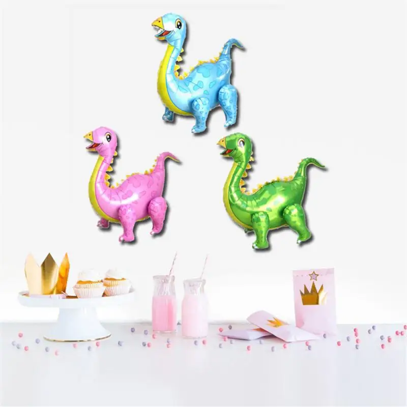Birthday Party Balloon Aluminum Foil Dinosaur Decoration Balloon Cartoon Theme Evening Party Toy Kids Gifts Party Decor Supplies
Birthday Party Balloon Aluminum Foil Dinosaur Decoration Balloon Cartoon Theme Evening Party Toy Kids Gifts Party Decor Supplies