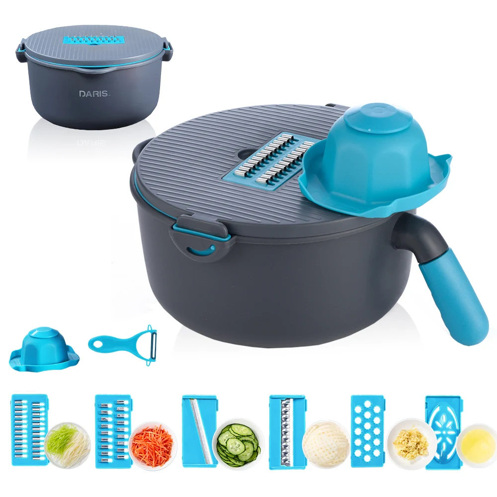 Multifunctional Vegetable Cutter Fruit Peeler Potato Shredder Fruit Slicer Chopper Drain Basket Slicer Kitchen Tools Accessories
Multifunctional Vegetable Cutter Fruit Peeler Potato Shredder Fruit Slicer Chopper Drain Basket Slicer Kitchen Tools Accessories