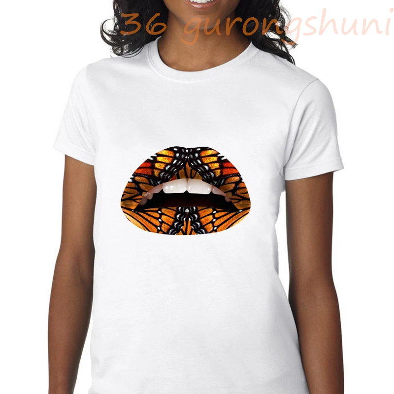 Leopard Lipstick Print graphic tees tops Sexy Lips tshirts gothic kawaii white tshirt women t shirt rouge korean vintage clothes
Leopard Lipstick Print graphic tees tops Sexy Lips tshirts gothic kawaii white tshirt women t shirt rouge korean vintage clothes