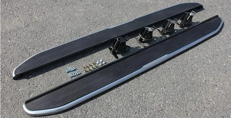 High Quality Aluminum Alloy Running Boards Side Step Bar Pedals Fits For LAND ROVER RANGE ROVER EVOQUE 2012-2019
High Quality Aluminum Alloy Running Boards Side Step Bar Pedals Fits For LAND ROVER RANGE ROVER EVOQUE 2012-2019