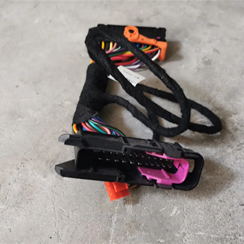 Car door harness plug connector for Volkswangen New Passat Touran Tiguan Polo new Santana Jetta Lavida Sagitar Skoda Octavia
Car door harness plug connector for Volkswangen New Passat Touran Tiguan Polo new Santana Jetta Lavida Sagitar Skoda Octavia