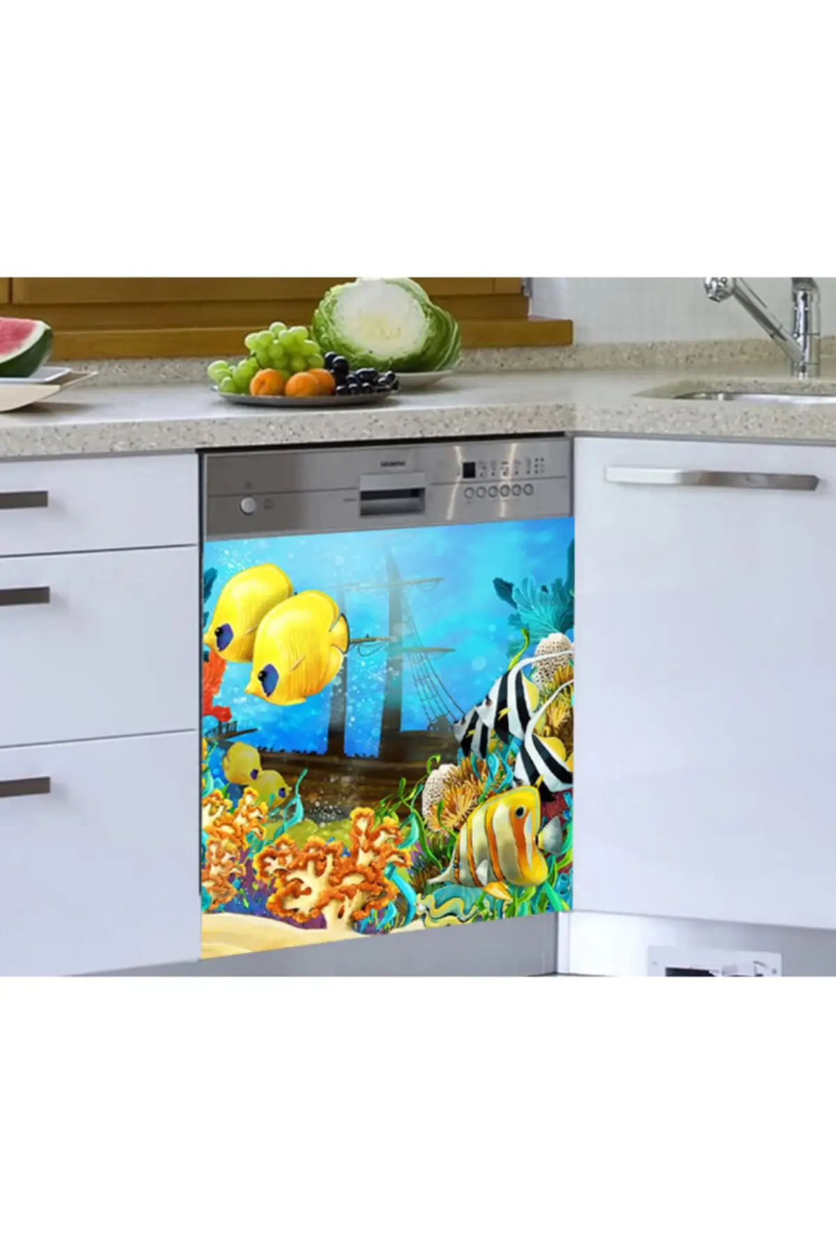 Fish Dish Machine Sticker
Fish Dish Machine Sticker