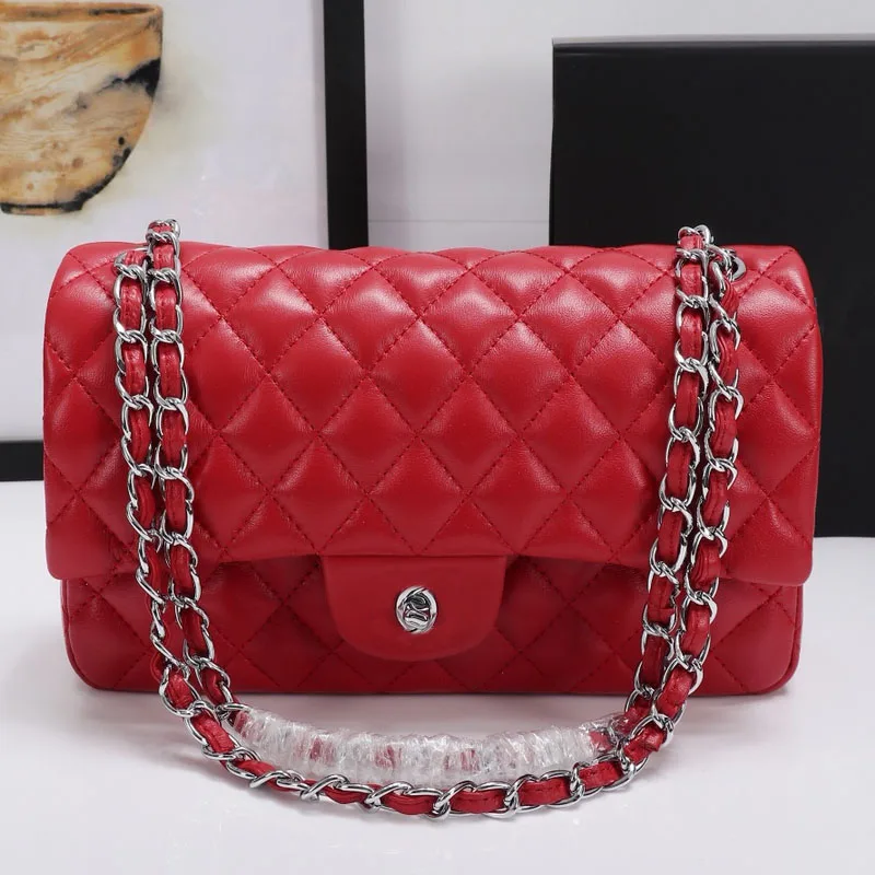 High Quality Luxury Handbags Brand Fashion Genuine Leather Messenger Shoulder For Designer Female Crossbody Bag Lock
High Quality Luxury Handbags Brand Fashion Genuine Leather Messenger Shoulder For Designer Female Crossbody Bag Lock