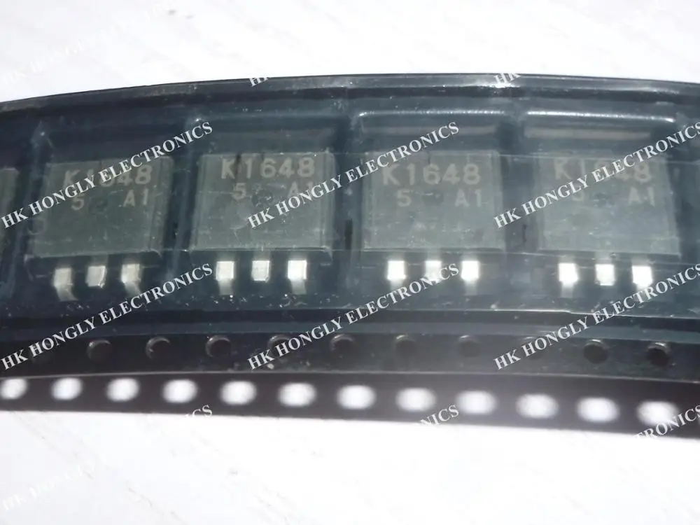 20 шт. 2SK1648STL 2SK1648 K1648 SOT 263 Новинка|Аксессуары для переключателей| |