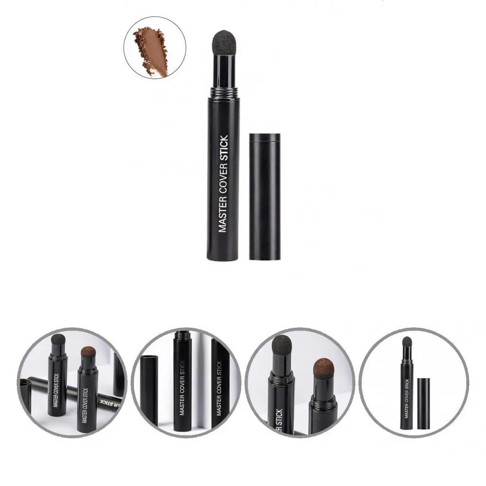 Hairdressing Tool 1g Eco-friendly Eyebrow Contour Powder Pen Portable Hair Cover Pen Natural for Daily Makeup
Hairdressing Tool 1g Eco-friendly Eyebrow Contour Powder Pen Portable Hair Cover Pen Natural for Daily Makeup