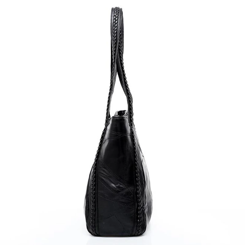 Casual Shoulder Bag Female Famous Brand Crossbody Bags For Women Leather Handbags Large Capacity Tote Bag Sac A Main
Casual Shoulder Bag Female Famous Brand Crossbody Bags For Women Leather Handbags Large Capacity Tote Bag Sac A Main