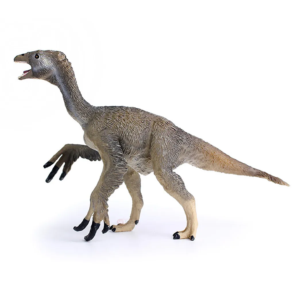 Модель Deinonychus реалистичный динозавр однотонная игрушка для детей подарок на день