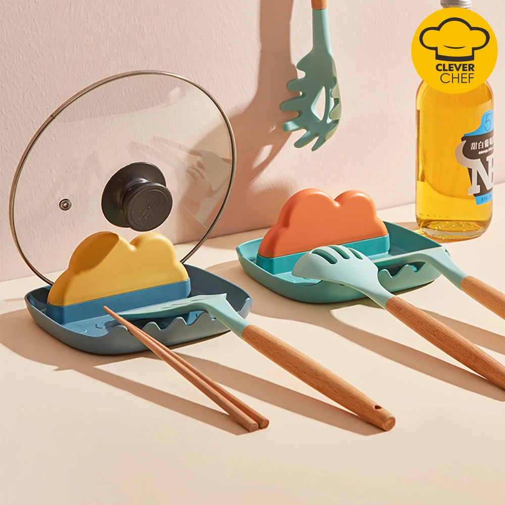 Spoon Holder Kitchen Cooking Tools Kitchen Spoon Rest Utensil Spatula Holder Heat Resistant Storage Shelves Kitchen Accessories
Spoon Holder Kitchen Cooking Tools Kitchen Spoon Rest Utensil Spatula Holder Heat Resistant Storage Shelves Kitchen Accessories