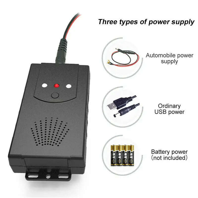 Ultrasonic car mouse repellent car anti-rodent engine room mouse repellent electronic micro-light wave insect repellent
Ultrasonic car mouse repellent car anti-rodent engine room mouse repellent electronic micro-light wave insect repellent