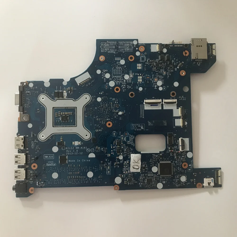 ZZZNAYQ для lenovo e540 материнская плата thinkpad-Edge 04X4781 AILE2 NM-A161 PGA947 хорошо работает |