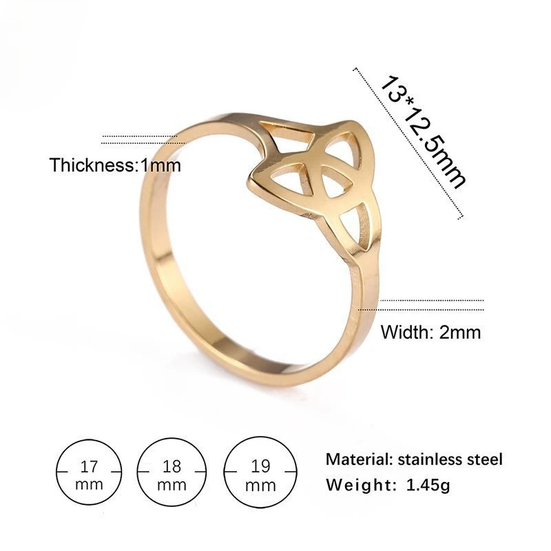 2021 Ladies Fashion Trend Personality Creative New Ring Cute Simple and Exquisite Three-color Ring Anniversary Gift Daily Wild
2021 Ladies Fashion Trend Personality Creative New Ring Cute Simple and Exquisite Three-color Ring Anniversary Gift Daily Wild
