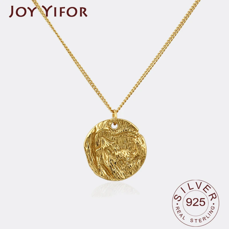 925 Sterling Silver Necklace Ladies Elegant Round Shape Necklace Fashion Sterling Silver Jewelry Round Necklace
925 Sterling Silver Necklace Ladies Elegant Round Shape Necklace Fashion Sterling Silver Jewelry Round Necklace