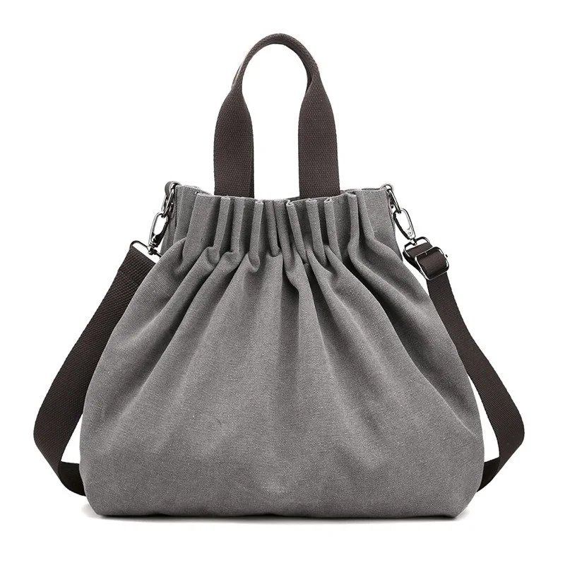KVKY Women's Bag Fashion Large Canvas Handbags Multifunction Summer Crossbody Bags Vintage Shoulder Bag Ladies Tote Casual Purse
KVKY Women's Bag Fashion Large Canvas Handbags Multifunction Summer Crossbody Bags Vintage Shoulder Bag Ladies Tote Casual Purse