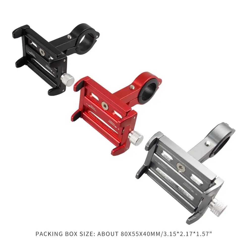 Durable Phone Holder Classic Delicate Electric Scooter Phone Bracket Non-slip Adjustable GPS Stand for Xiaomi M365
Durable Phone Holder Classic Delicate Electric Scooter Phone Bracket Non-slip Adjustable GPS Stand for Xiaomi M365