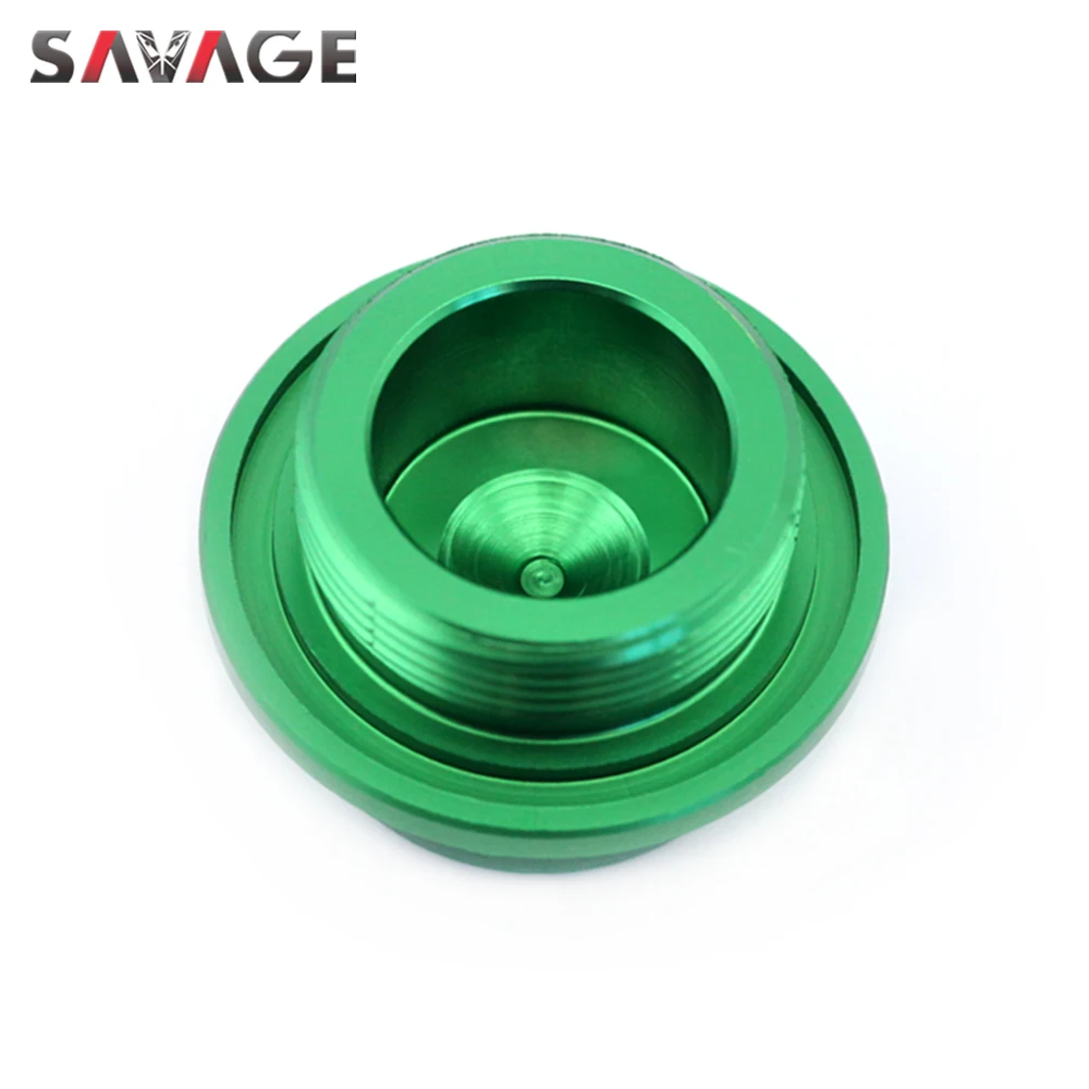 Engine Oil Filler Screw Cap For KAWASAKI KLE 250/300 VERSYS-X KLX110/L KLR250 KLR650 KL110 KSR KLR Motorcycle Accessories CNC
Engine Oil Filler Screw Cap For KAWASAKI KLE 250/300 VERSYS-X KLX110/L KLR250 KLR650 KL110 KSR KLR Motorcycle Accessories CNC