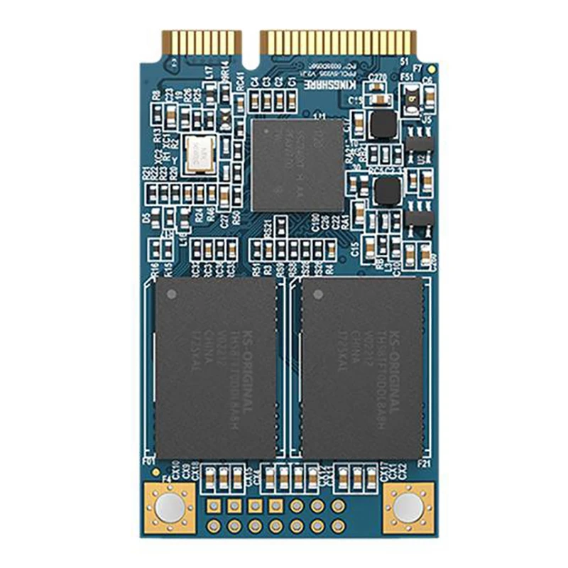 Kingchuxing 32G MSATA SSD Sm2246Xt Computer Ultra-Fast Solid State Drive, Suitable for Desktop/Notebook Universal
Kingchuxing 32G MSATA SSD Sm2246Xt Computer Ultra-Fast Solid State Drive, Suitable for Desktop/Notebook Universal