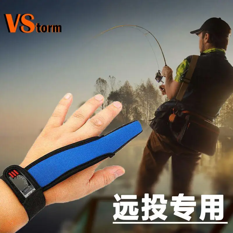 Non-Slip Single Finger Protector Fishing Gloves Fishermen One Finger Surfcasting Breathable Glove Fishing Glove Fish Equipment
Non-Slip Single Finger Protector Fishing Gloves Fishermen One Finger Surfcasting Breathable Glove Fishing Glove Fish Equipment