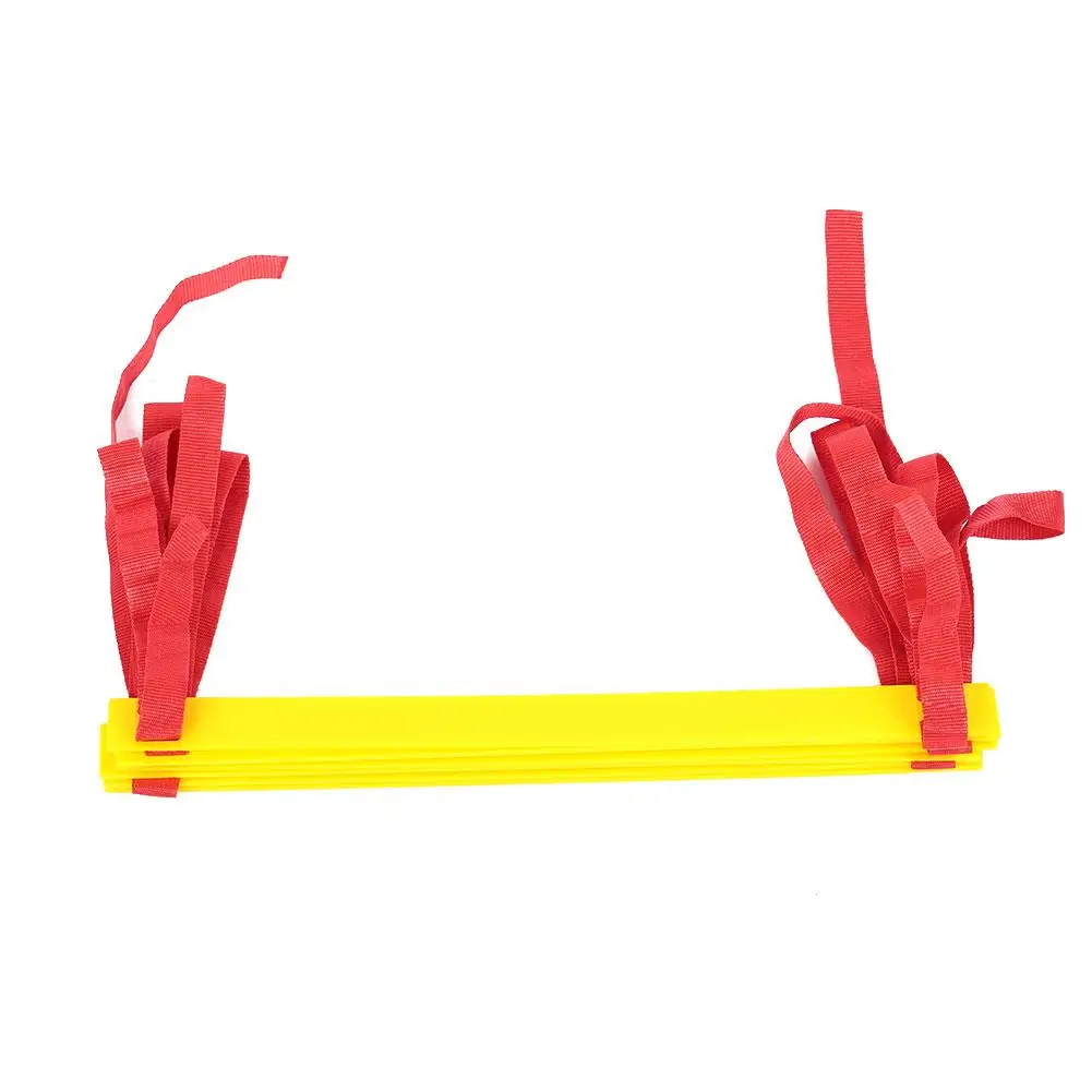 Flexibility Football Training Equipment Training Fitness Step Agility Ladder, Sport Soccer Jumping Ladder Oxford Cloth 2M
Flexibility Football Training Equipment Training Fitness Step Agility Ladder, Sport Soccer Jumping Ladder Oxford Cloth 2M