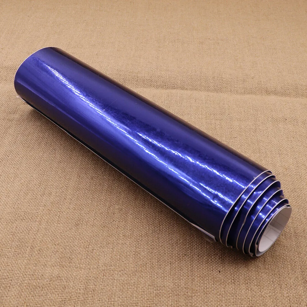 Truck Film Vinyl Vinyl 150x30cm Accessories Car Chrome Dark Blue Glossy Roll SUV Sheet
Truck Film Vinyl Vinyl 150x30cm Accessories Car Chrome Dark Blue Glossy Roll SUV Sheet