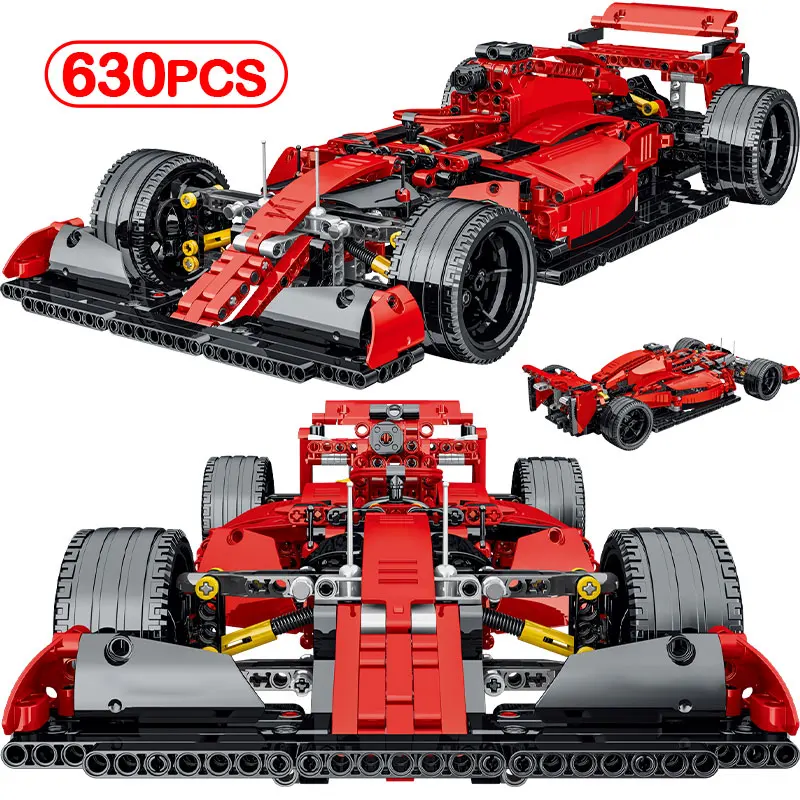 1100PCS City Formula Car Model Bricks Super Drift Racing Vehicle Model Building Blocks Toys For Children Boys Gifts
1100PCS City Formula Car Model Bricks Super Drift Racing Vehicle Model Building Blocks Toys For Children Boys Gifts