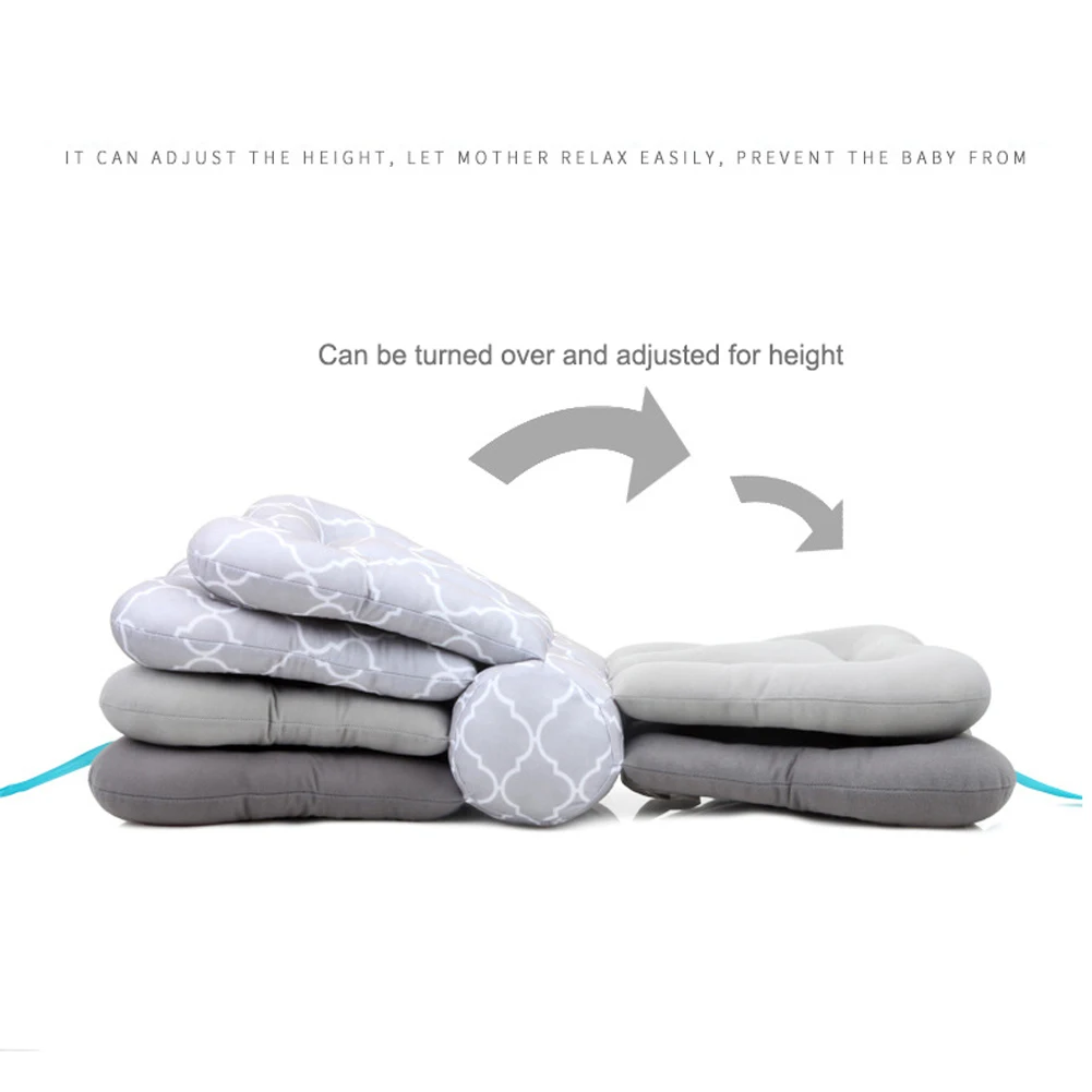 Baby Pillow Newborn Mattresses Cushion Infant Breastfeeding Pillow Adjustable Head Protection Feeding Pillows
Baby Pillow Newborn Mattresses Cushion Infant Breastfeeding Pillow Adjustable Head Protection Feeding Pillows