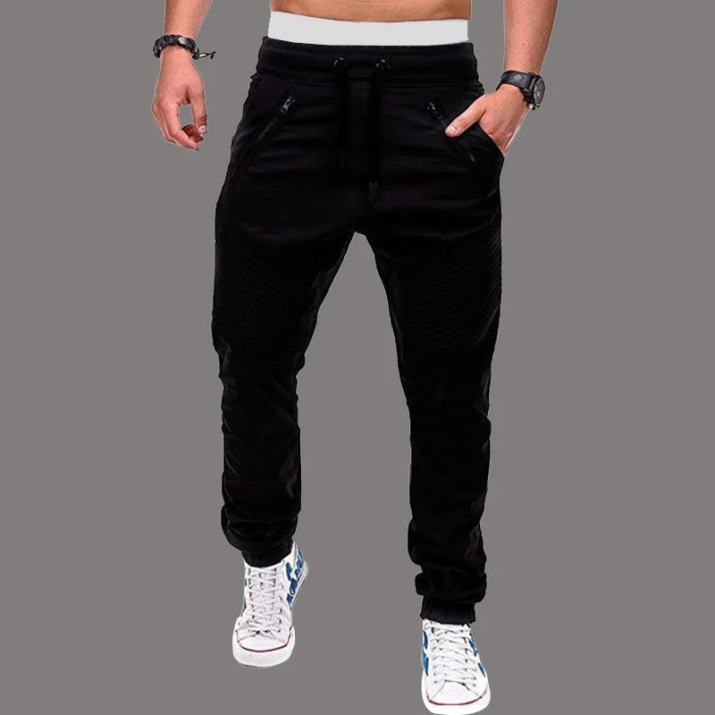 2021 new loose-fitting trousers men's European and American foreign trade casual nine-point trousers elastic waist cross-border
2021 new loose-fitting trousers men's European and American foreign trade casual nine-point trousers elastic waist cross-border