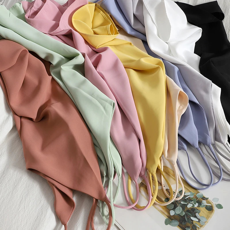 Майка женская с V-образным вырезом, пикантный Топ без рукавов, гладкая атласная Свободная рубашка, носимая на улице
Майка женская с V-образным вырезом, пикантный Топ без рукавов, гладкая атласная Свободная рубашка, носимая на улице