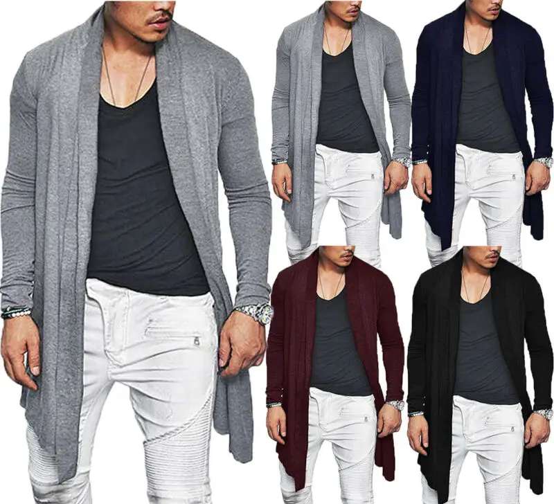 Mens Plain Hooded Hoodie Hoody Knitted Cardigan Gym Work Jacket Slim Long Sleeve Sweater Tops Jumper Sweatshirts
Mens Plain Hooded Hoodie Hoody Knitted Cardigan Gym Work Jacket Slim Long Sleeve Sweater Tops Jumper Sweatshirts