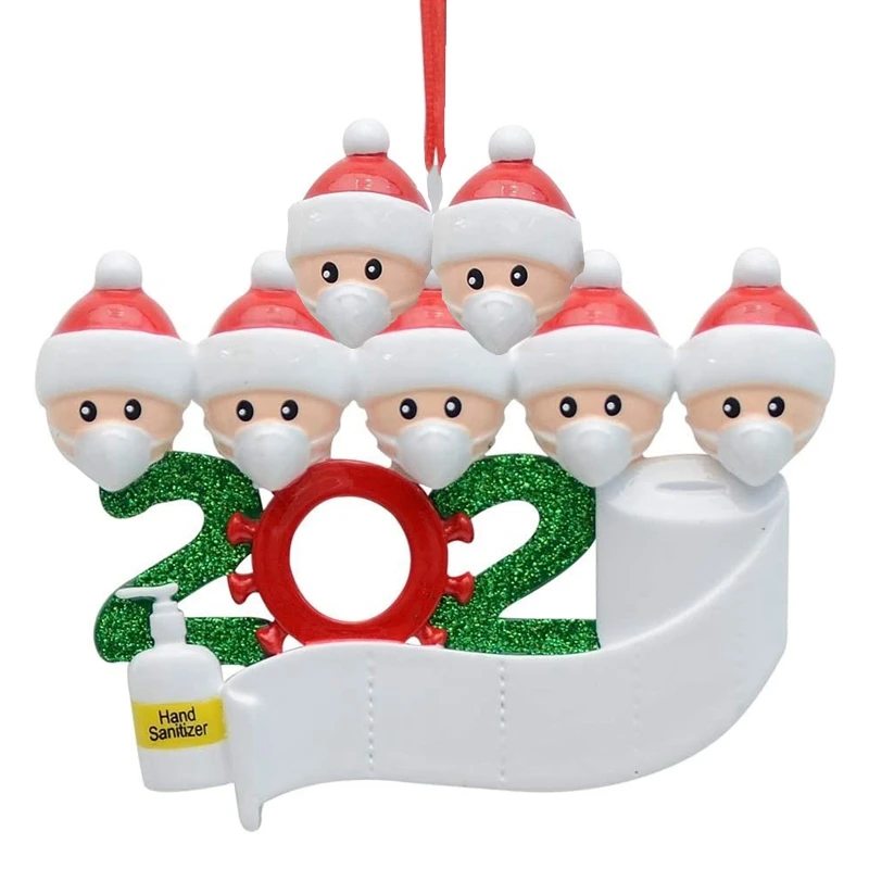 1 Set Christmas Holiday Decoration Gift Christmas Tree Ornament Personalized Family Ornament Special Keepsake
1 Set Christmas Holiday Decoration Gift Christmas Tree Ornament Personalized Family Ornament Special Keepsake