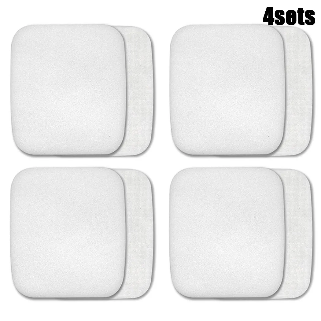 4 Sets Pre-motor Foam Filter & Felt Filter For Shark LA502 LA322 LA301 & LA300 Replacement Attachemnt
4 Sets Pre-motor Foam Filter & Felt Filter For Shark LA502 LA322 LA301 & LA300 Replacement Attachemnt