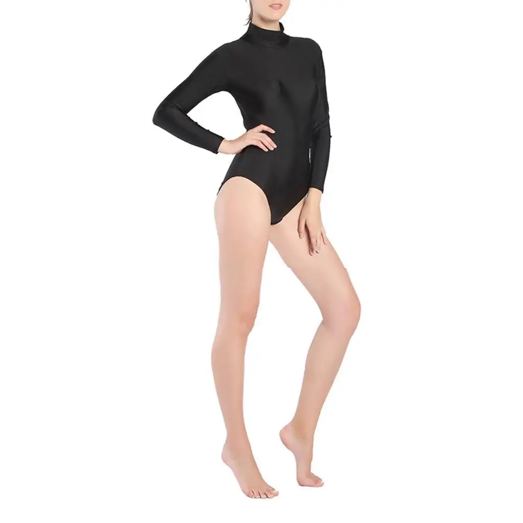 Long Sleeve String Body Ladies Body Body Blouse Tops Sporty Swimwear
Long Sleeve String Body Ladies Body Body Blouse Tops Sporty Swimwear