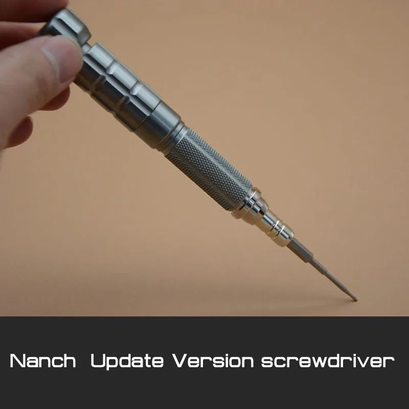 Nanch 23 in 1 Precision Screwdriver with Build-in Extension Shaft,23 Magnetic Bits
Nanch 23 in 1 Precision Screwdriver with Build-in Extension Shaft,23 Magnetic Bits