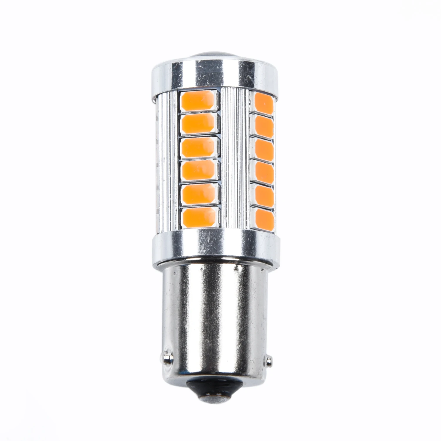4Pcs Amber 1156PY Signal Lights BAU15S PY21W 33SMD Tail Turn Brake Reverse Bulb Kit Set Latest Useful Durable New
4Pcs Amber 1156PY Signal Lights BAU15S PY21W 33SMD Tail Turn Brake Reverse Bulb Kit Set Latest Useful Durable New