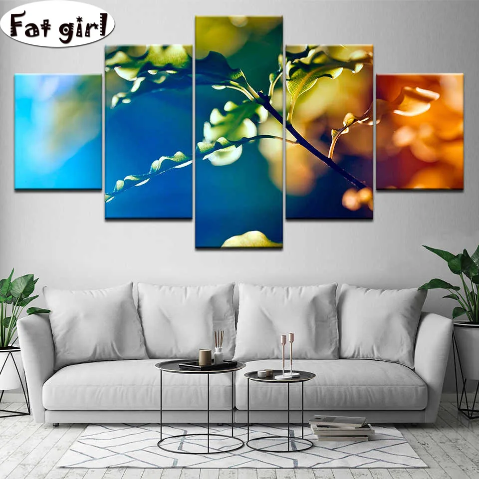 HD printing 5d diamond painting Leaves diy mosaic embroidery cross stitch modern decor cross stitch hand drill gift
HD printing 5d diamond painting Leaves diy mosaic embroidery cross stitch modern decor cross stitch hand drill gift